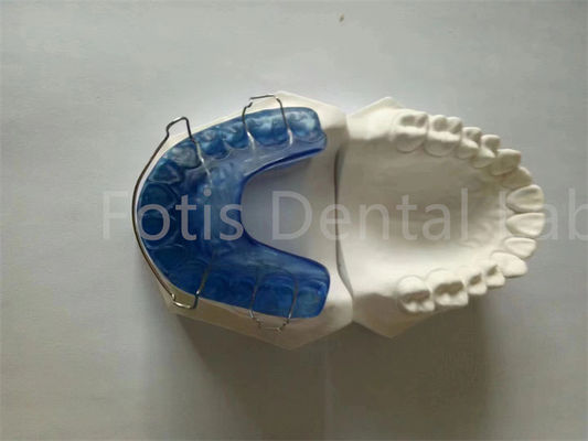 Easy Wear Rapid Palatal Expander Retainer per igiene e comfort