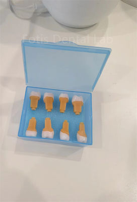 OEM Biocompatibilità 3d Multilayer Zirconia Compatibile con sistemi CAD/CAM