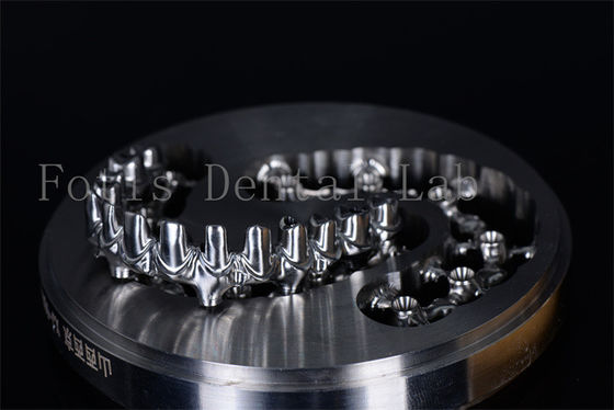 comprare Tutto su 6 Impianti di zirconio o titanio Soluzione permanente online manufacture