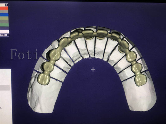 comprare Servizio di progettazione dentale affidabile ed efficace superiore e competitivo online manufacture