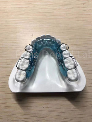 Ritenitore regolabile Espansivo del palato Soluzione di ritenzione dei denti sicura e comoda