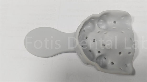 Approvazione FDA/ISO Piatti di sbiancamento per denti personalizzati Alta durata