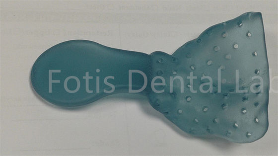 Piatti per sbiancamento dei denti personalizzati colorati non tossici Confortevole uso