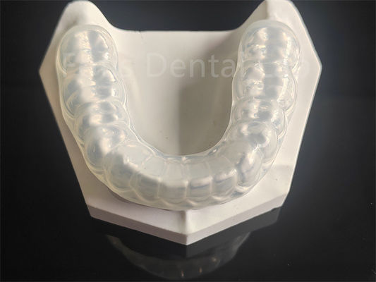Protezione notturna dentale multifunzione per atleti e persone attive