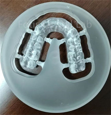 Protezione per i denti in silicone morbida Soluzioni economiche